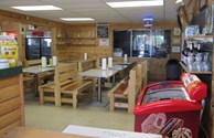 Main Store and Restaurant