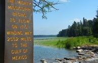 Headwaters of the Mississippi River