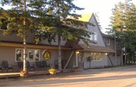 Main Building Front