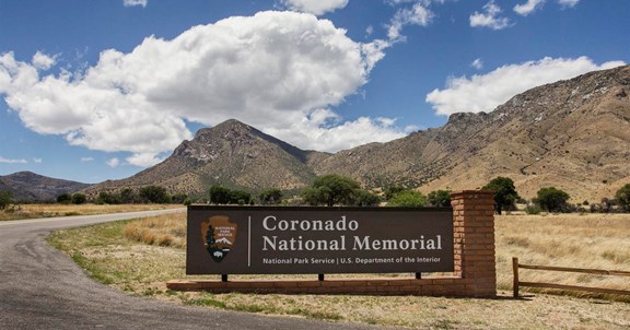 Coronado National Monument