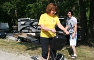 Karen on a Segway