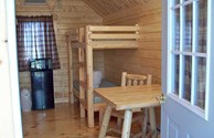 Inside Cottage