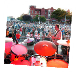 Magic City Blues - Montana's Urban Music Festival  Aug. 9 - 12 Photo