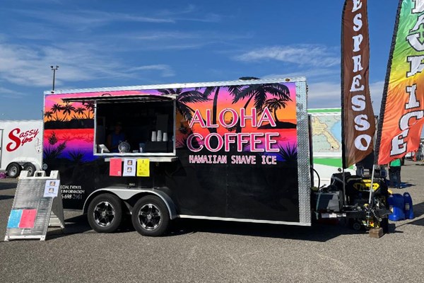 Aloha Coffee Photo