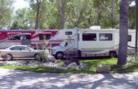 Full Hookup Campsite