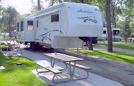 Full Hookup Campsite