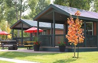 Deluxe Cabins