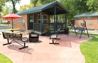 Deluxe Cabins