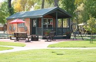 Deluxe Cabins