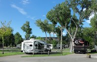 Beautiful Day for Camping