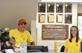 Friendly KOA Staff