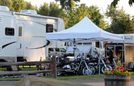 Attractive Campsites