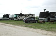 Pull-thru, Water/Electric, RV Sites