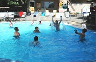 More Pool Fun