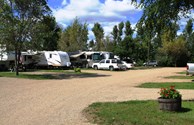 Back-In RV Sites