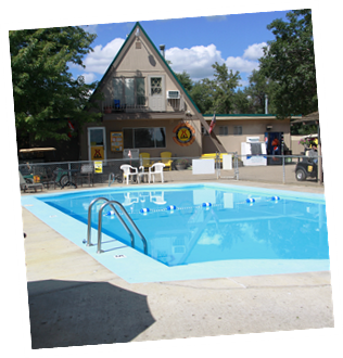 Office, Store, Pool