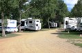 Pull-thru, Full hookup, RV Sites