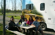 A great place to stop over on a cross country trip with the family.