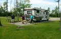 Dogs are part of the family...and they love camping!