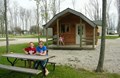 camping cabin