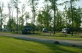 Spacious campsites
