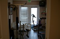 Boise-Meridian KOA Fitness Center