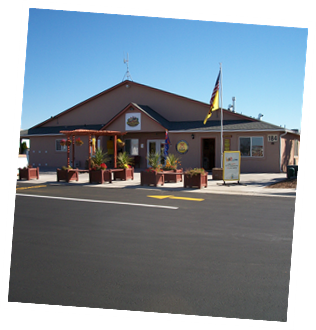 Boise-Meridian KOA