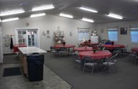 Boise-Meridian KOA Rally Room