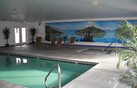 Boise-Meridian KOA Pool Room