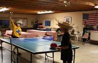 Hillbilly Ping Pong