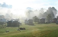 Early Morning Fog