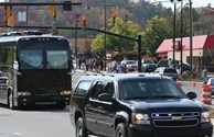 President Obama Visited Boone!!