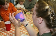 Artist at Work