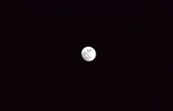 The Moon over KOA
