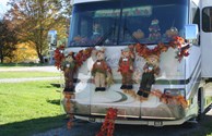 Fall Decorations