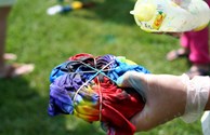 Tie Dying