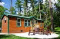 NEW! Deluxe Cabins