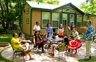 It's a great day at KOA!
