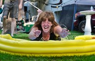 Slip sliding!