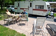 RV sites for every kind of camper