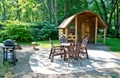 Camping Cabin amenities