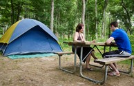 Come pitch a tent!