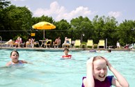 Fun in the Pool