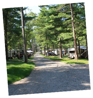 Enjoy the quiet, peaceful "Highlands"