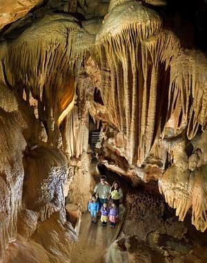 Mammoth Caves National Park