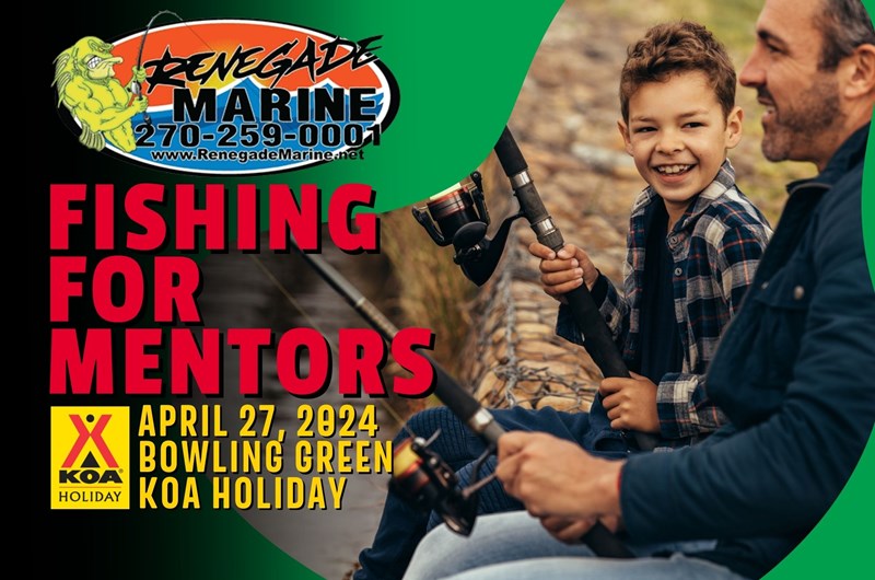Fishing for Mentors 2024 Photo