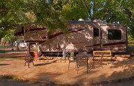 Patio site