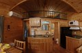 Lodge interior