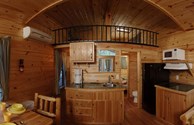 Lodge interior
