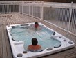 Year-round Hot Tub Photo